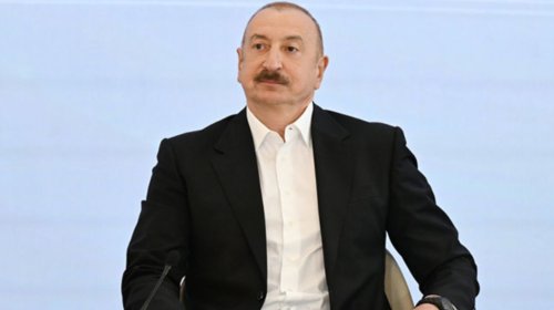 Prezident Türkiyədəki görüşdə iştirak edə bilməyəcək