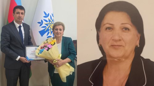 Sehrli səltənətin sahibəsi