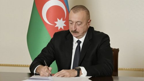 İlham Əliyev kənd təsərrüfatı işçilərini təltif edib - SİYAHI