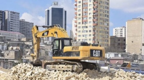 Paytaxtın hansı ərazilərində evlər sökülə bilər? - AÇIQLAMA