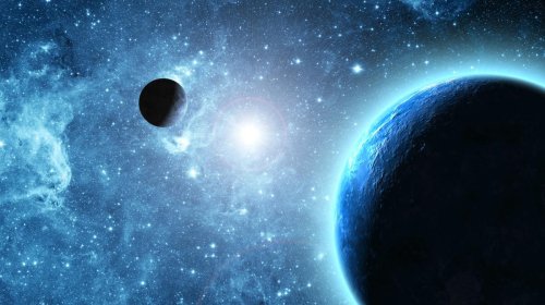 Astronomlar Günəş sistemindən kənarda ilk təbii peyki tapıb?