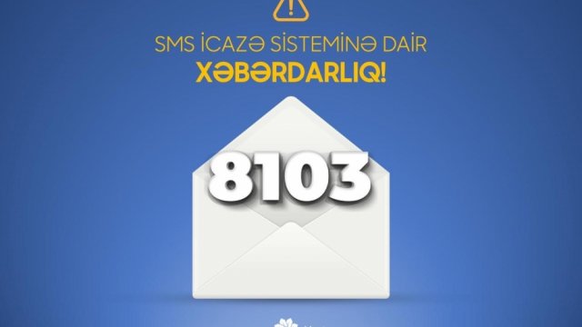 SMS icazələrinin müddəti 3 saatadək artırıldı (RƏSMİ) 