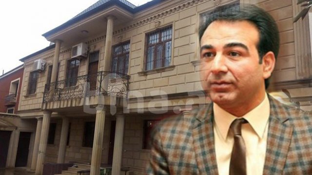 İlham Mirzəyev bu villasını 650 minə satır (Fotolar)
