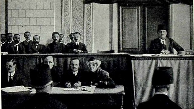 Azərbaycan Xalq Cümhuriyyətinin süqutundan 100 il keçir 