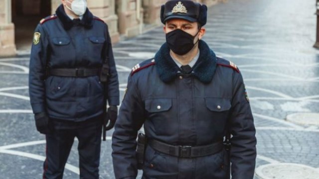 Azərbaycanda koronavirusa yoluxan polislərdən XƏBƏR VAR