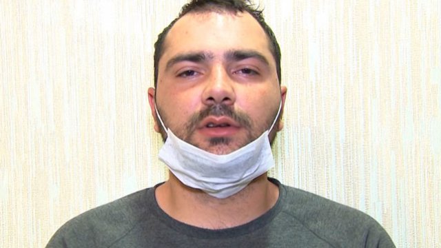 Saxta icazə arayışları satan şirkət rəhbəri saxlanıldı (Fotolar)