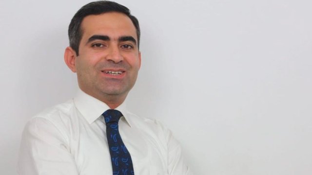 Partiya sədrinin müavini cərimələndi