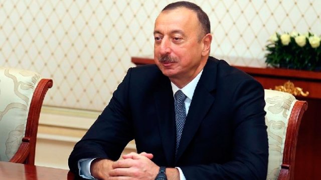 Bir qrup çinli tələbədən Prezident İlham Əliyevə məktub: 