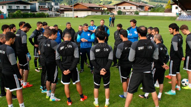 Azərbaycan klublarının məşqləri bərpa edəcəyi vaxt açıqlandı