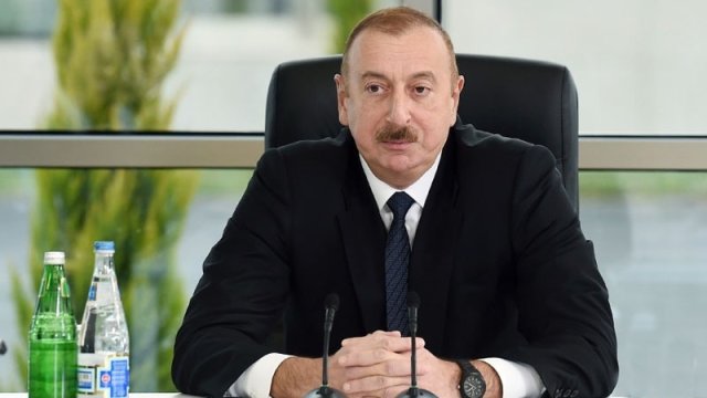 İlham Əliyev yeni Baş prokuror təyin etdi (SƏRƏNCAM)xa0