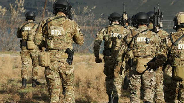 DTX Azərbaycana 15 kq-dan artıq narkotik gətirən şəxsi həbs etdi