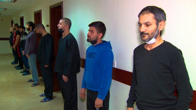 “Bandotdel” əməliyyat keçirdi - Nazirliyin sabiq əməkdaşı saxlanıldı (RƏSMİ)