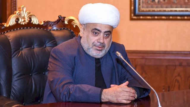 Allahşükür Paşazadə Trampa niyə məktub yazdı?