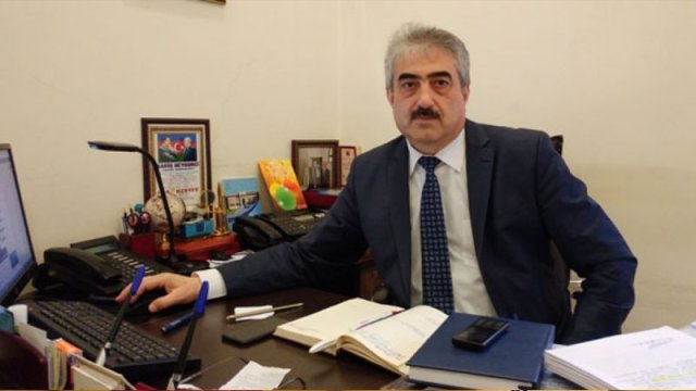 Tanrıverdi Mustafayev yeni vəzifəyə təyin olundu