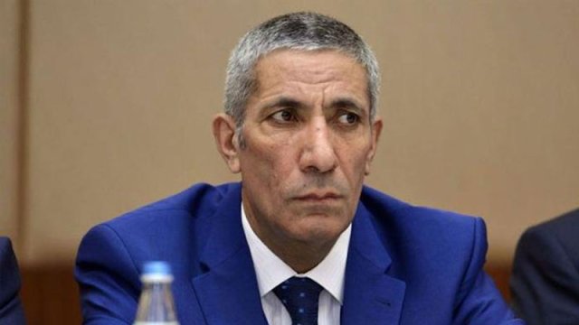 Siyavuş Novruzov: 