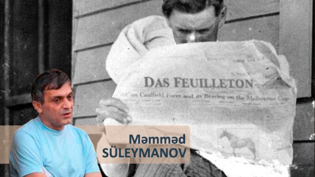 Felyeton erasında muncuq oyunu