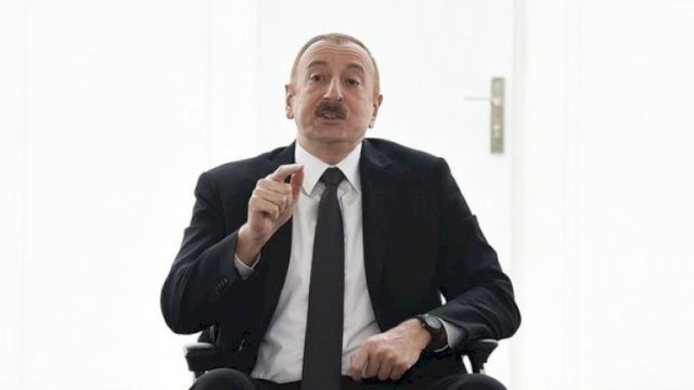 İlham Əliyev: “Elə bil ki, uşaqdırlar, min bəhanə gətirirlər” (VİDEO)