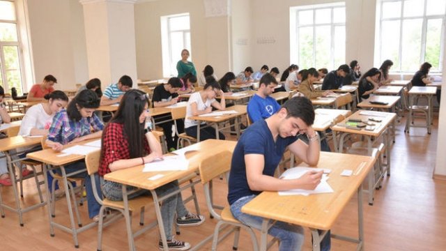 Karantin dönəmində imtahanlar belə keçiriləcək (QAYDALAR)