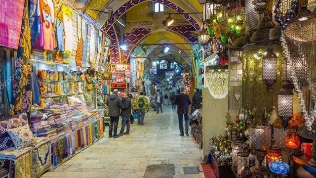 İstanbulda bazarlar açılır