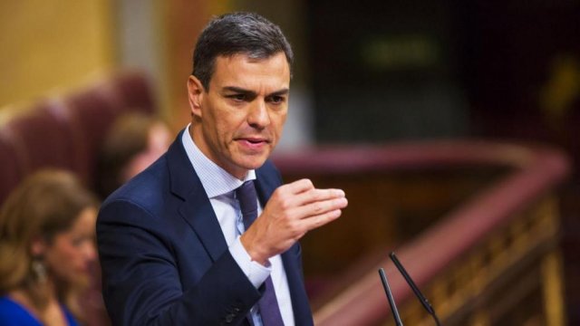 İspaniya 98 gündən sonra fövqəladə vəziyyəti ləğv etdi