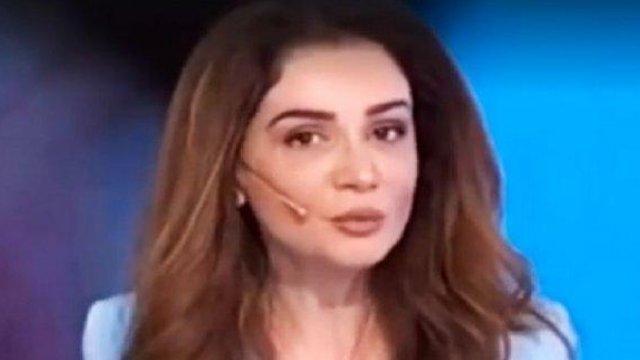 AzTV-nin aparıcısı efirdəki bu sözlərinə görə qınanıldı (VİDEO)