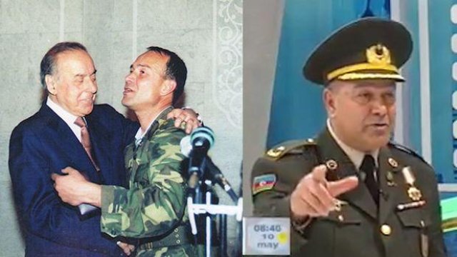 Heydər Əliyevin 3 dəqiqəyə mayor etdiyi şəxs danışdı (VİDEO)