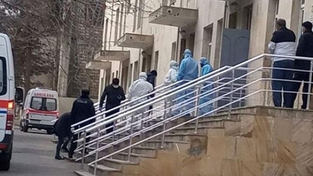 Ermənilər TƏBİB-in bazasına hücum etdi: Datalar paylaşılır