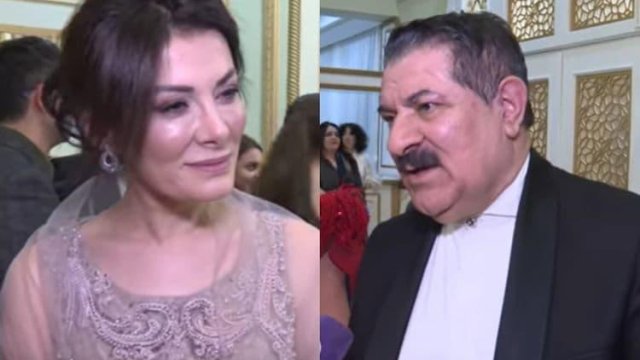 Türk xanımla evlənən Ağadadaş Ağayevdən şok sözlər: \