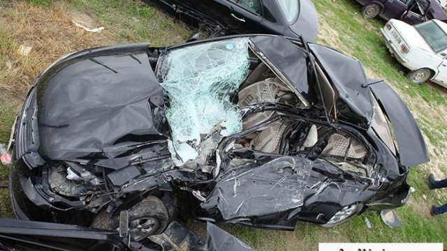 10 gündə yol qəzalarında 17 nəfər ölüb