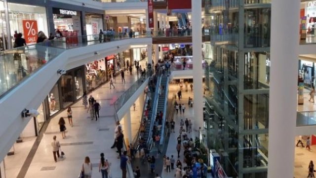 Türkiyədə “Mall”lar fəaliyyətə açıldı – FOTOLAR