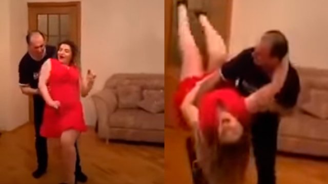 Nüşabəylə videosu yayılan kişi danışdı (VİDEO)