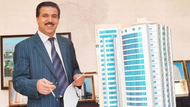 Azərbaycanda yanan bazarın sahibi bu şəxsdir
