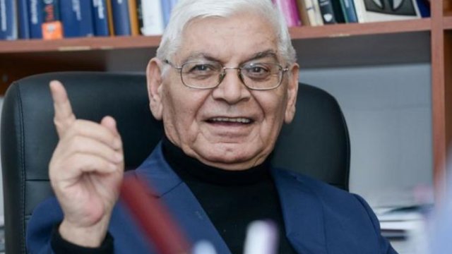 Rafiq Əliyev: “Mən Allahsız alim tanımıram” – MÜSAHİBƏ