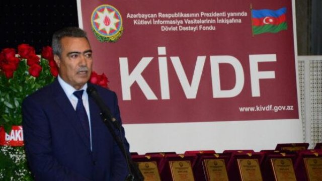 KİVDF-nin saytından məlumatları kim silib? (FOTO)