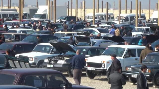 Maşın bazarında bu gün qiymətlər necədir? (RƏQƏMLƏR)