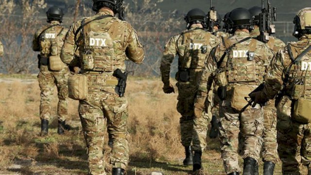 DTX Sərhəd Xidmətində keçirdiyi əməliyyatda kimləri saxlayıb?