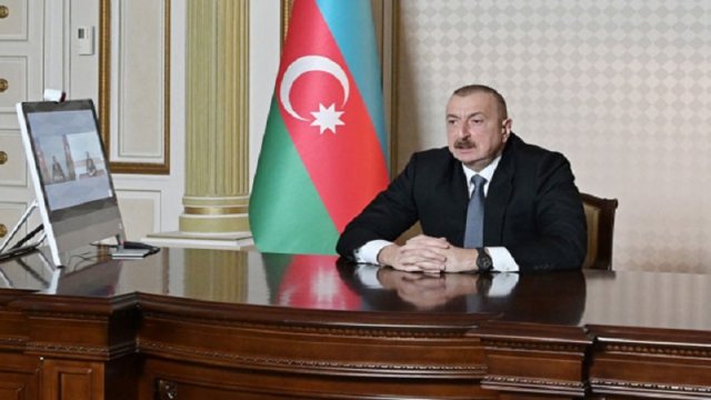 Prezident yeni icra başçısına nə dedi? - Yenilənib (FOTO)