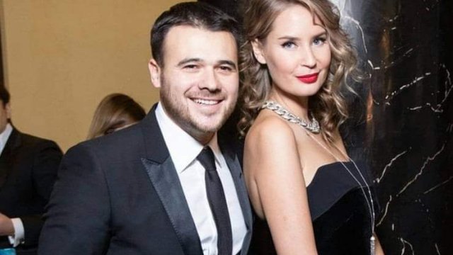 Emin Ağalarov həyat yoldaşından ayrıldı (FOTO)