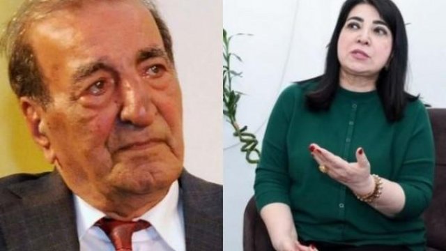 Habil Əliyevin koronavirusa yoluxan həkim qızından xəbər var