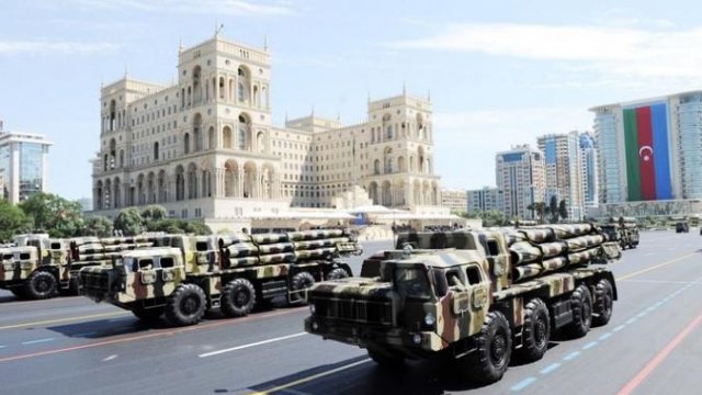 Partiya sədri: “Azərbaycan Ordusu ən müasir silahlarla təmin olunub”