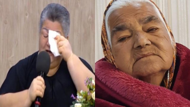 Könül Xasıyevadan anası ilə bağlı paylaşım