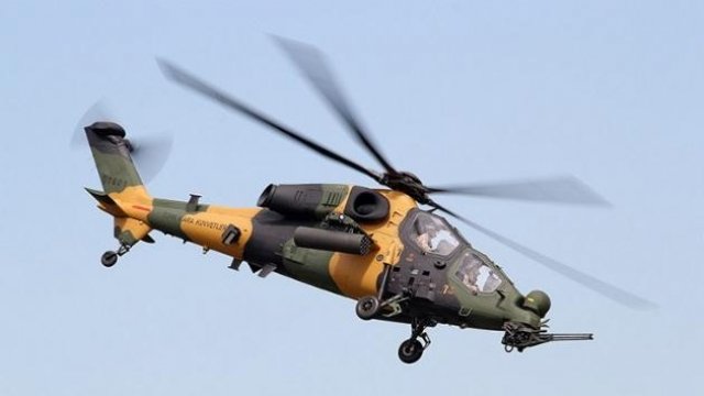 Türkiyə ordusunu bu helikopterlərlə gücləndirir