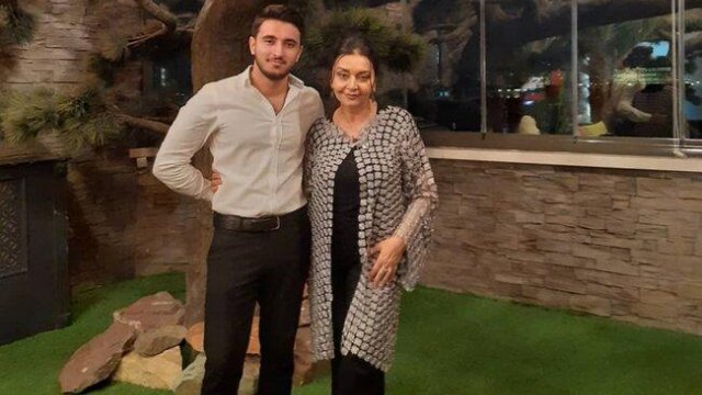 Həmidə Ömərova oğlunu evləndirmək istəyir