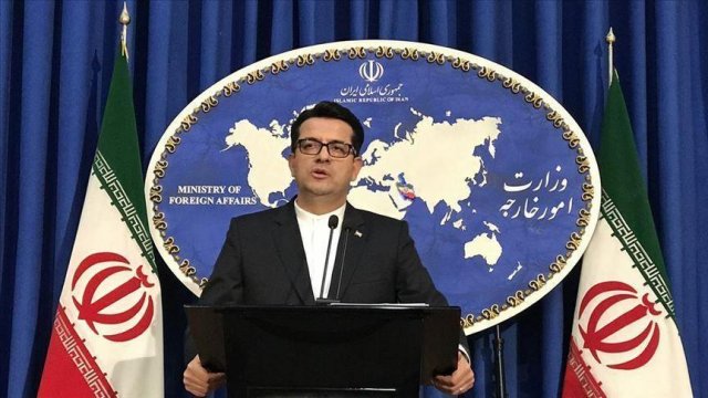 İrandan sərt mesaj: Önümüzdə diz çökəcəklər!