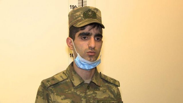 Bakıda karantin qaydalarını pozan “leytenant” saxlanılıb