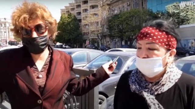 190 manat ala bilməyən vətəndaşlar narazıdır (VİDEO)