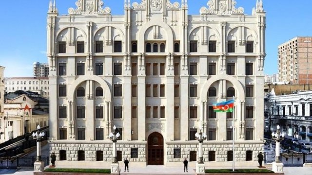 DİN-dən avtoxuliqanın ayaqyolu yuması barədə açıqlama