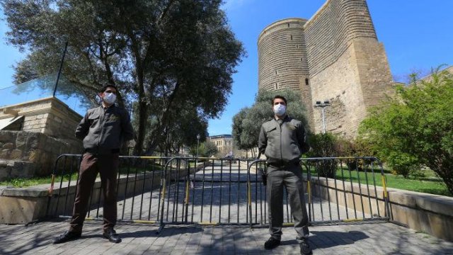 Azərbaycanda karantin rejimi ilin sonuna qədər davam edəcək