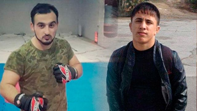 Avropa çempionunu öldürən müəllim hakim qarşısında (FOTO)