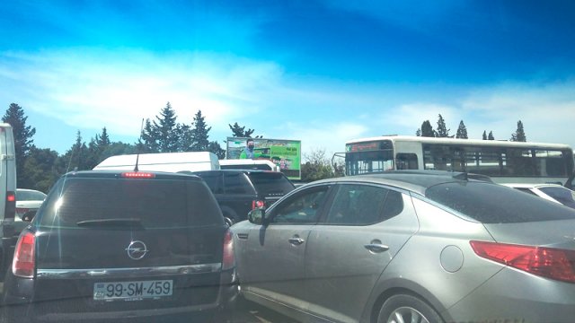 Bakının “Uhan”ı haradır? (FOTOLAR)